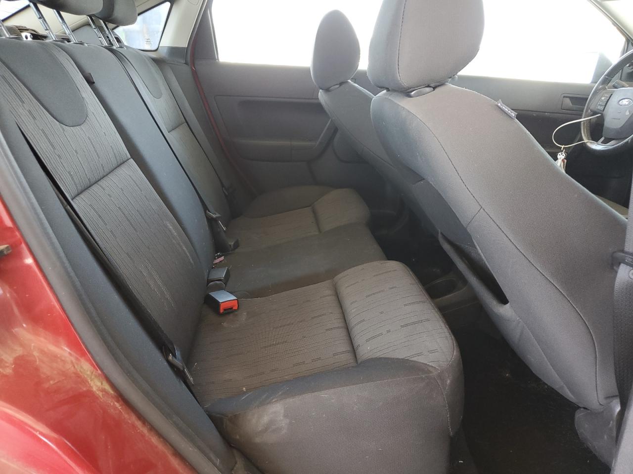 1FAHP35N99W184083 2009 Ford Focus Se