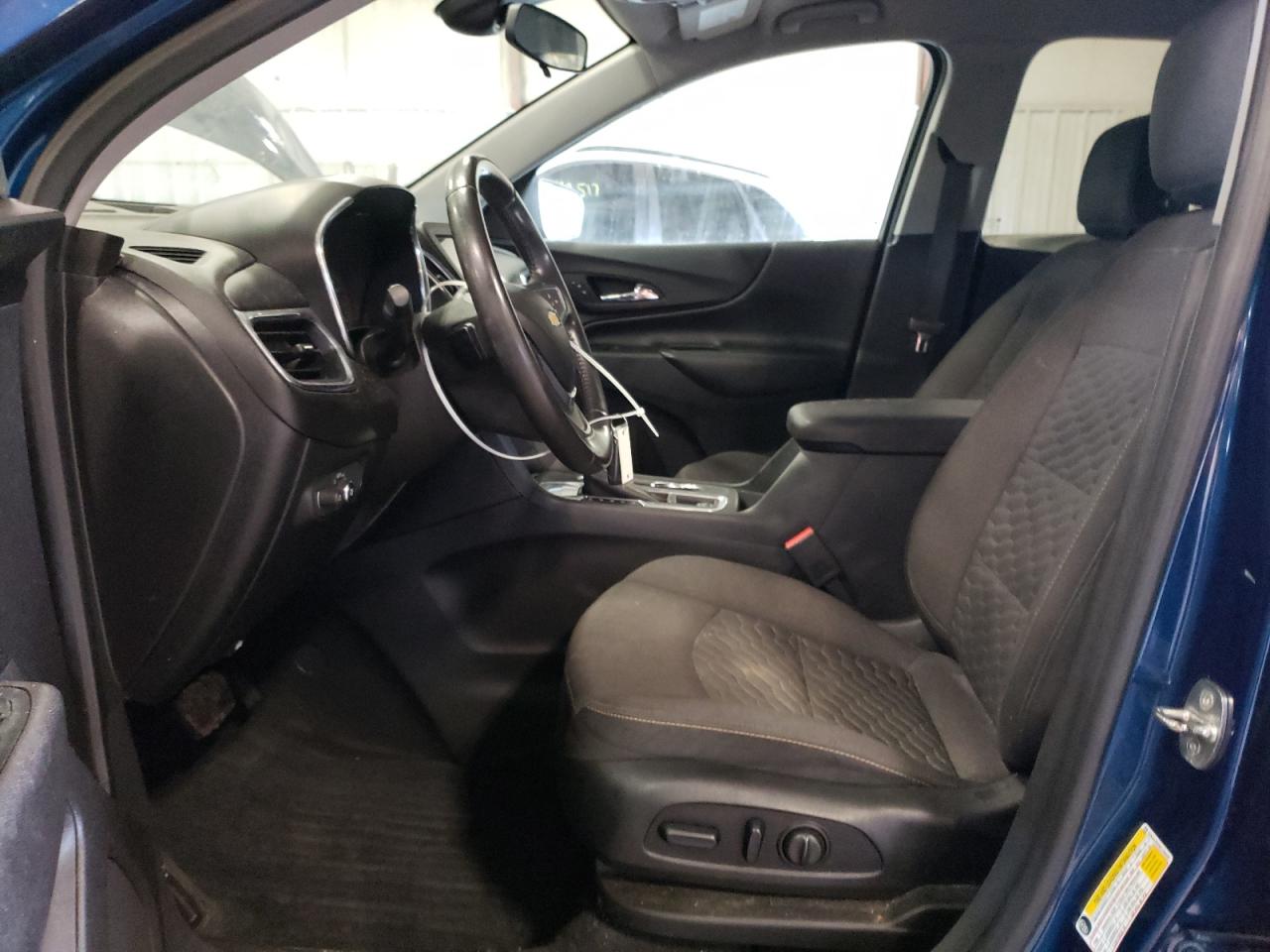 2019 Chevrolet Equinox Lt VIN: 3GNAXJEV0KL340689 Lot: 58463054