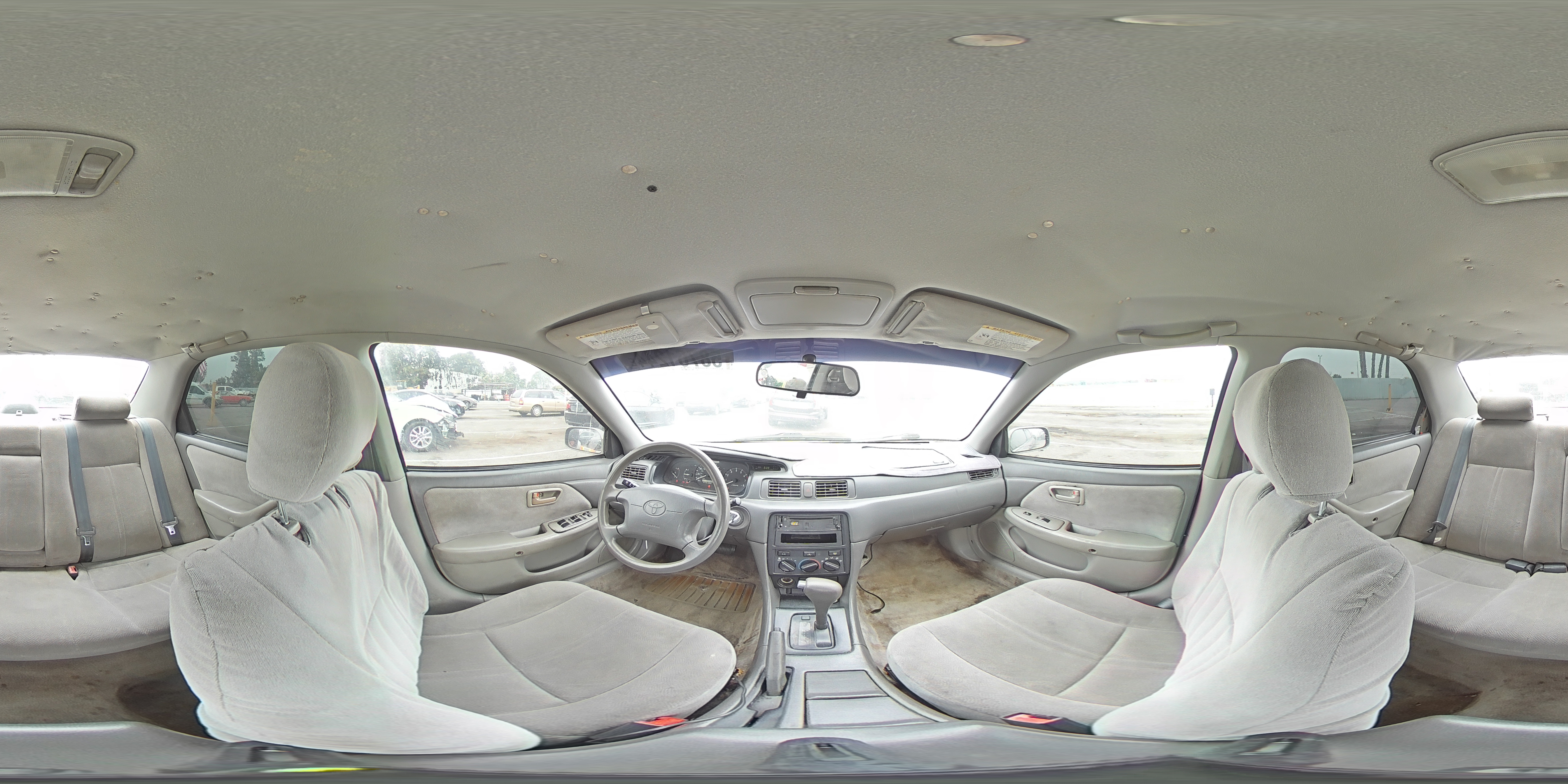 2000 Toyota Camry Ce VIN: 4T1BG22KXYU715527 Lot: 58761244