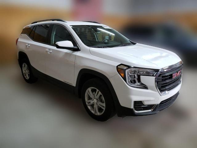  GMC TERRAIN 2022 Белый