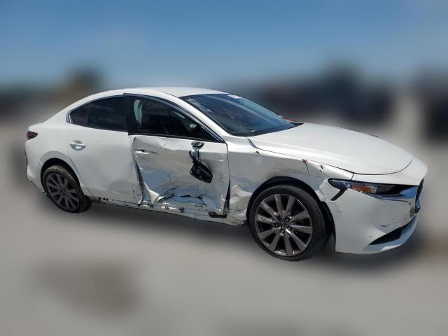  MAZDA 3 2019 Белый