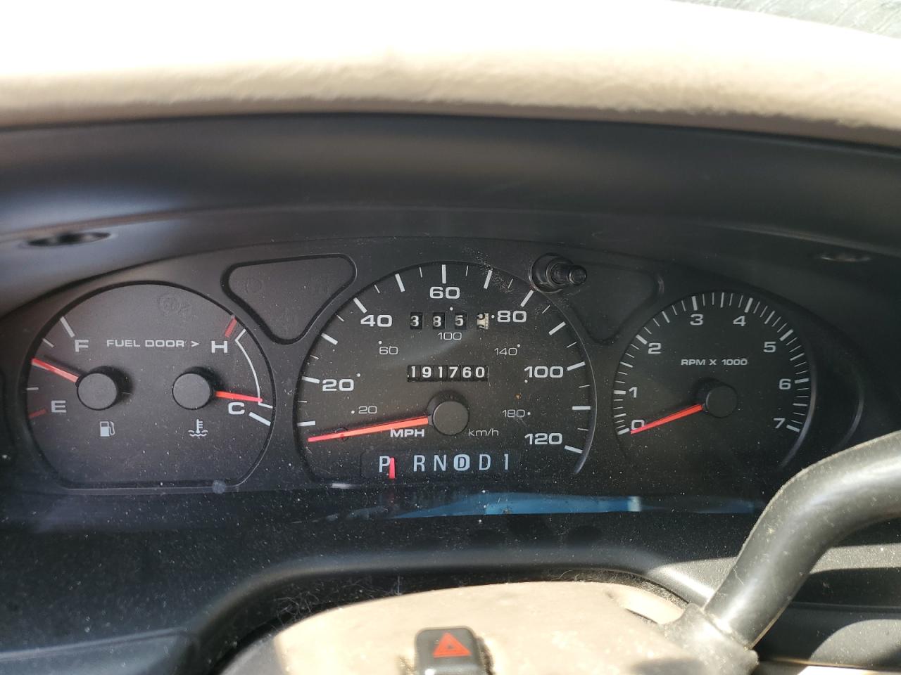 2002 Ford Taurus Se VIN: 1FAFP53UX2G108174 Lot: 59639244