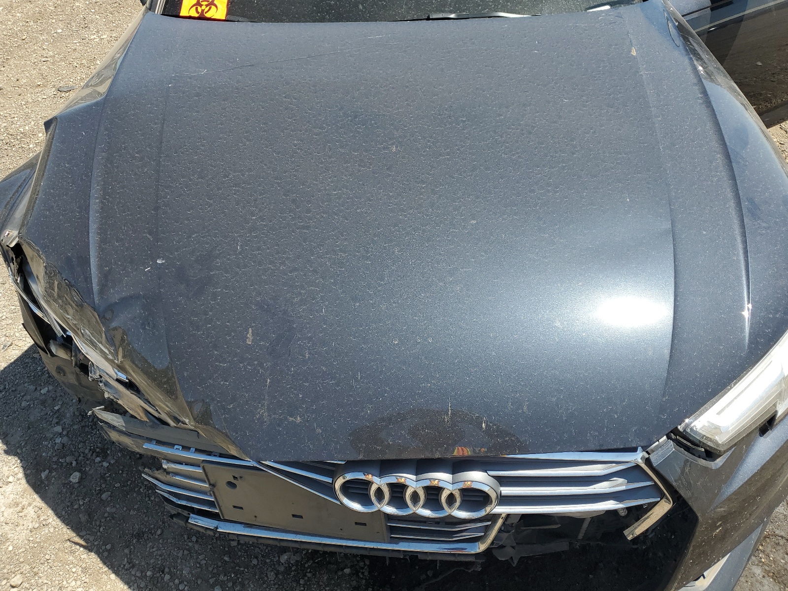 WAUENAF42JA052648 2018 Audi A4 Premium Plus