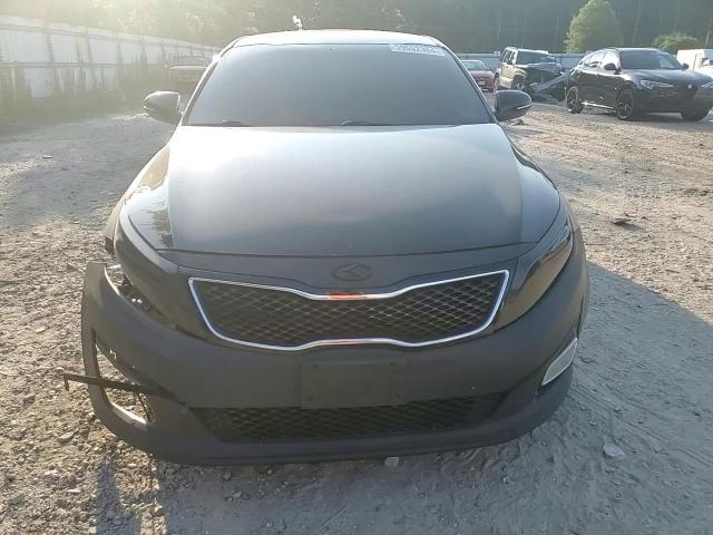 2015 Kia Optima Lx VIN: 5XXGM4A71FG491742 Lot: 59652384