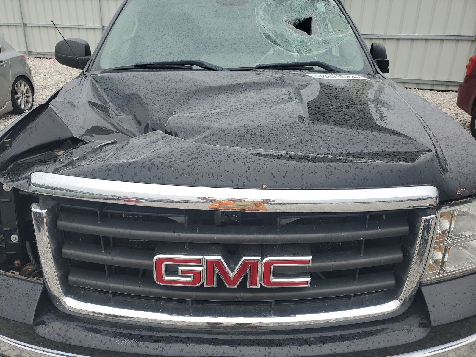 1GTSKVE34AZ211010 2010 GMC Sierra K1500 Sle