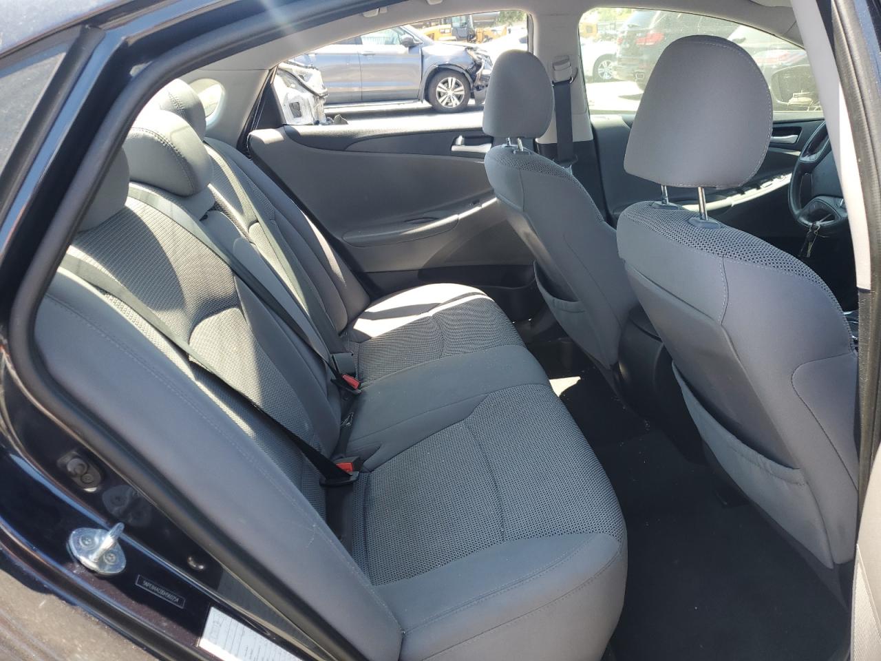 2013 Hyundai Sonata Gls VIN: 5NPEB4AC0DH560254 Lot: 59553174