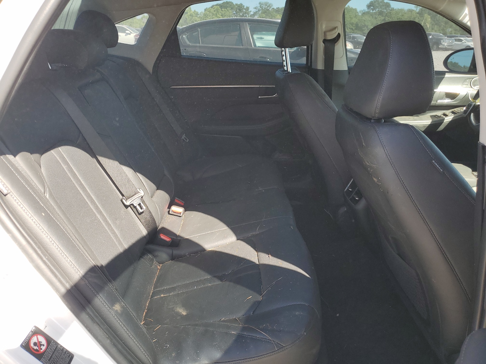 KMHL34J22NA230678 2022 Hyundai Sonata Limited