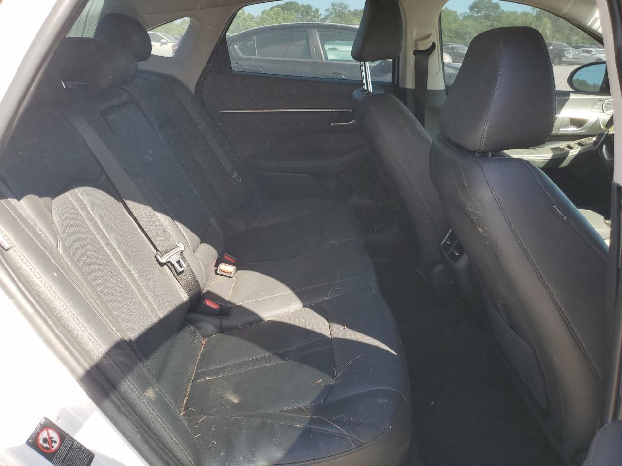 2022 Hyundai Sonata Limited VIN: KMHL34J22NA230678 Lot: 58172644