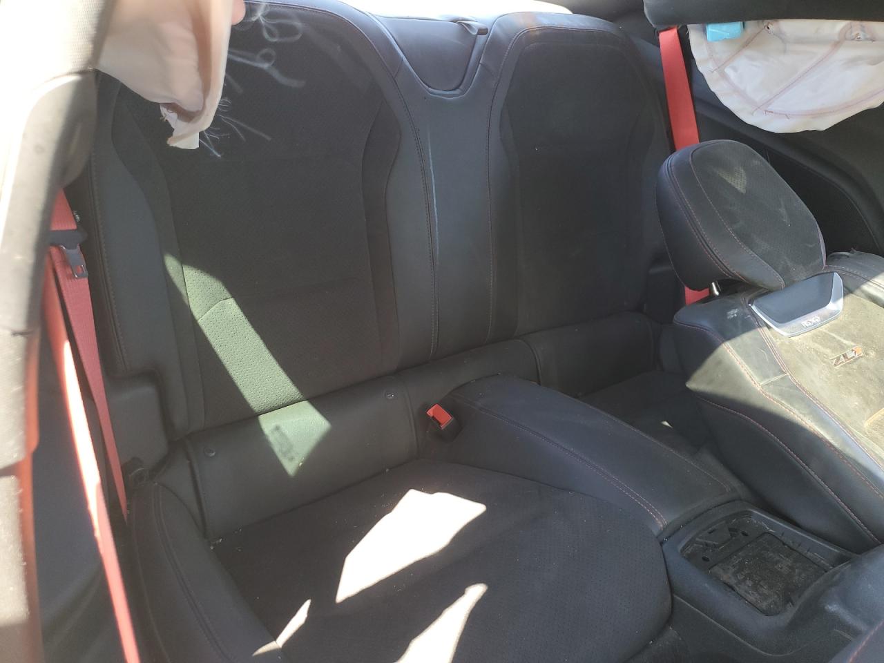 2020 Chevrolet Camaro Zl1 VIN: 1G1FK1R65L0144285 Lot: 60898034