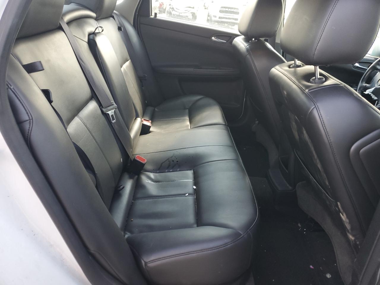 2012 Chevrolet Impala Ltz VIN: 2G1WC5E36C1309880 Lot: 60897444