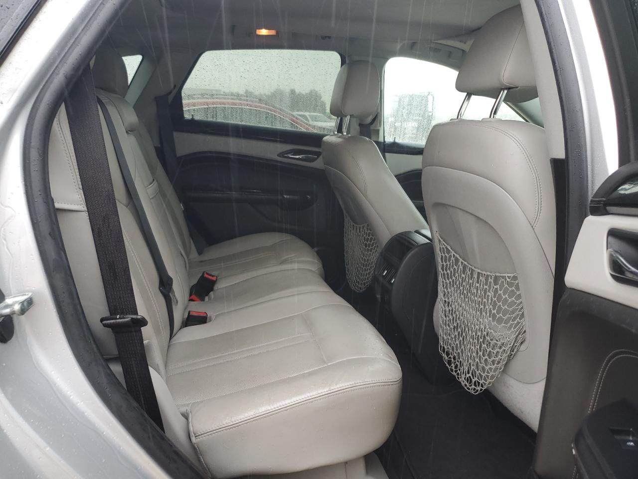 2013 Cadillac Srx Luxury Collection VIN: 3GYFNCE34DS537480 Lot: 57660314