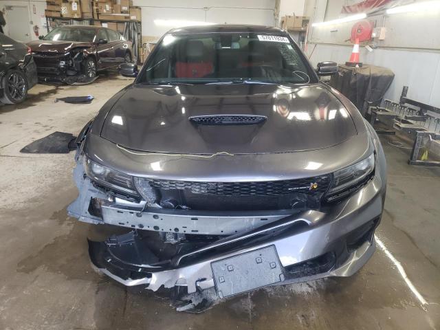  DODGE CHARGER 2022 Сharcoal
