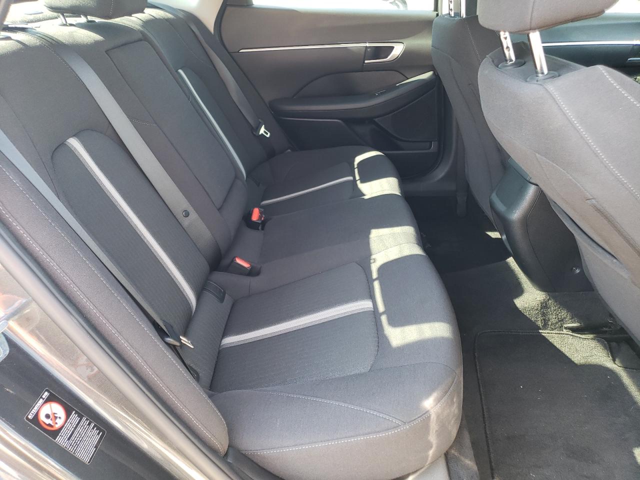 2022 Hyundai Sonata Sel VIN: KMHL64JA6NA214255 Lot: 60691734