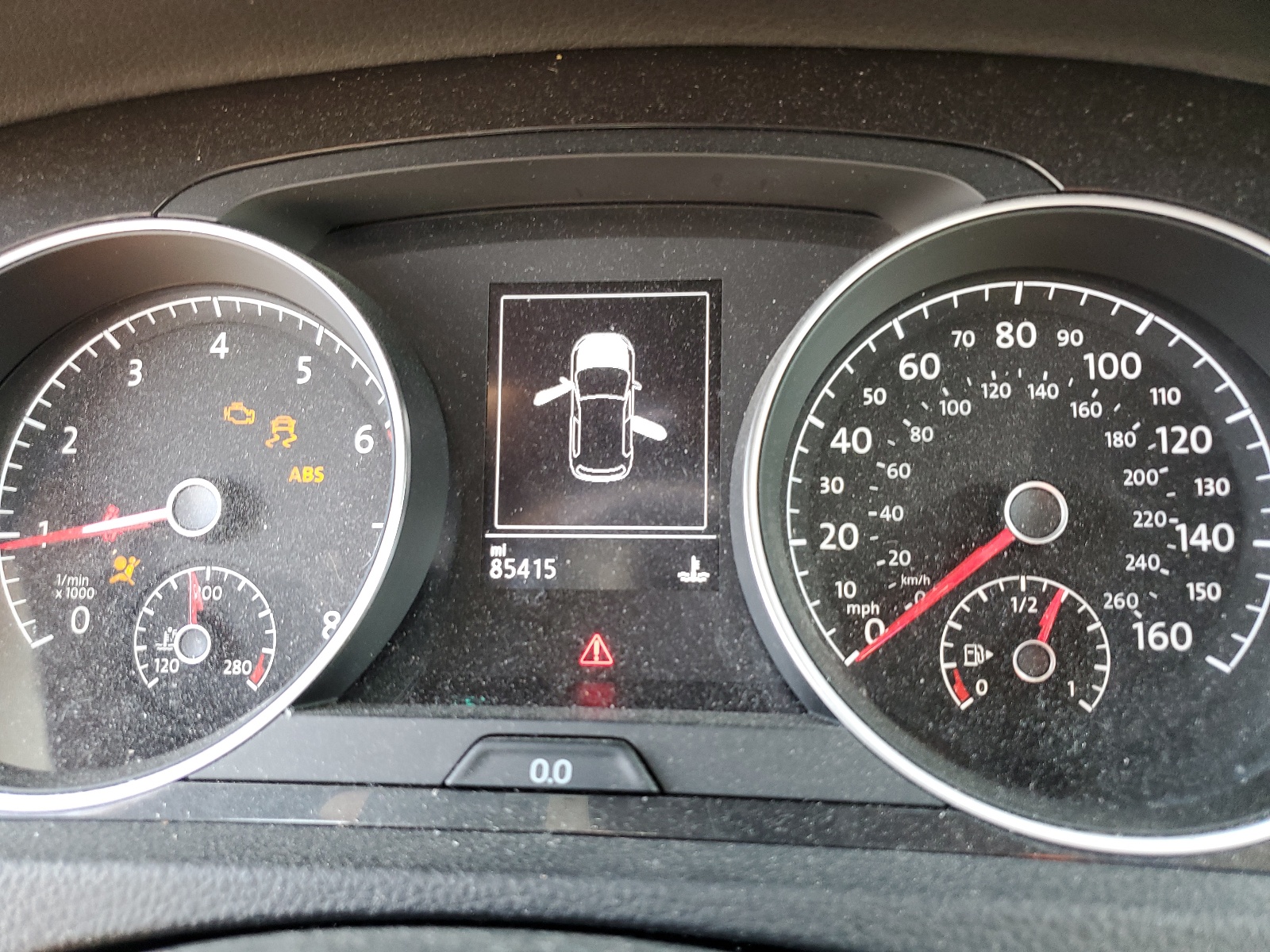 3VWG17AU9JM255313 2018 Volkswagen Golf S