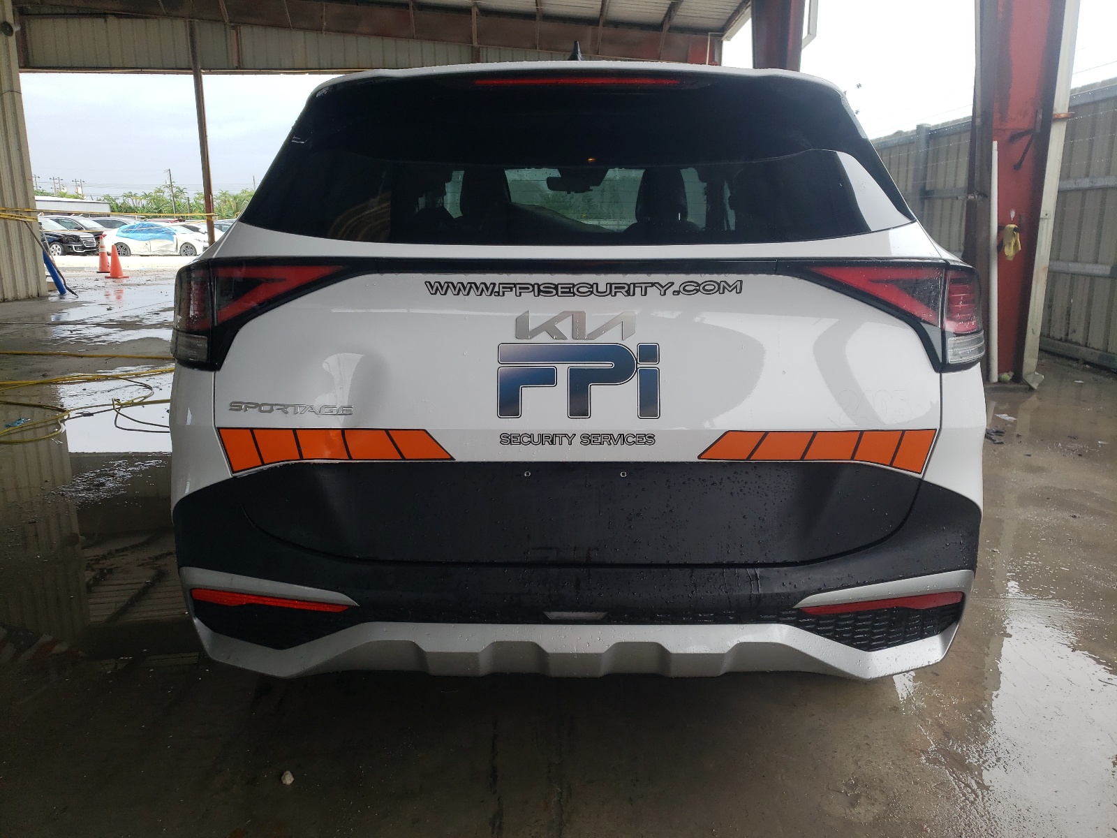 5XYK33DF0RG182127 2024 Kia Sportage Ex