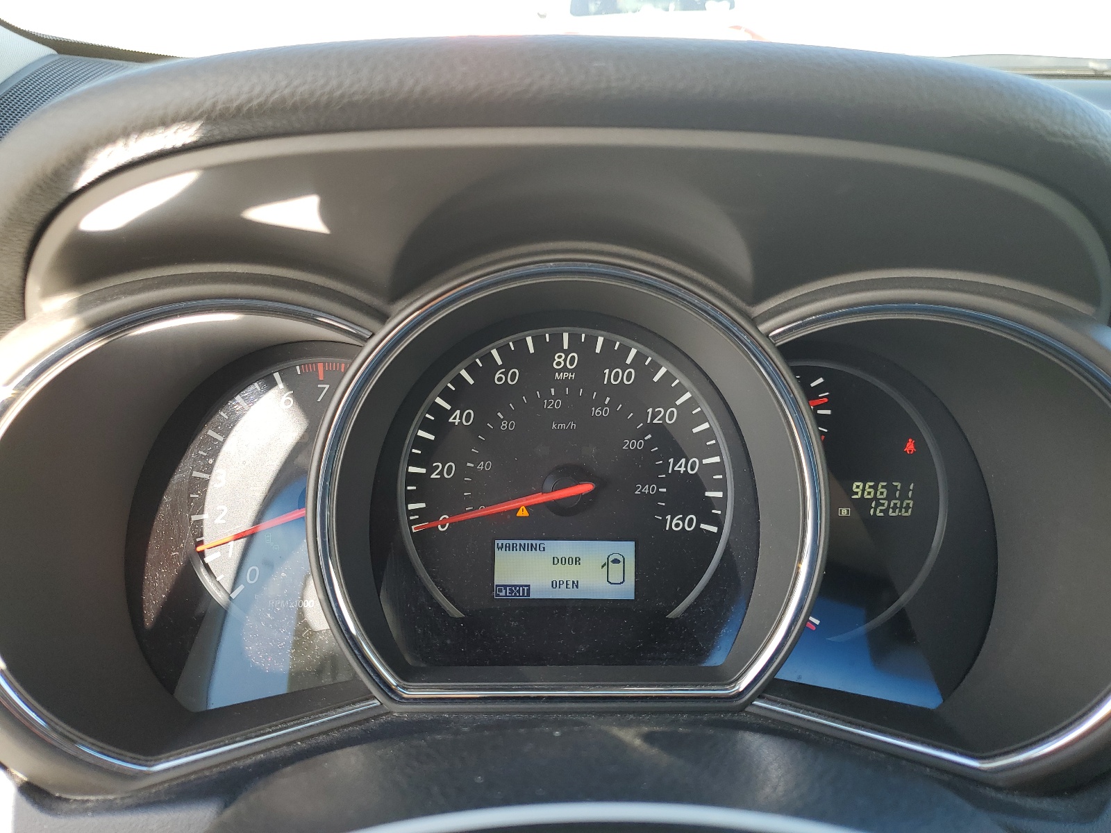 JN8AZ1MW5DW320971 2013 Nissan Murano S