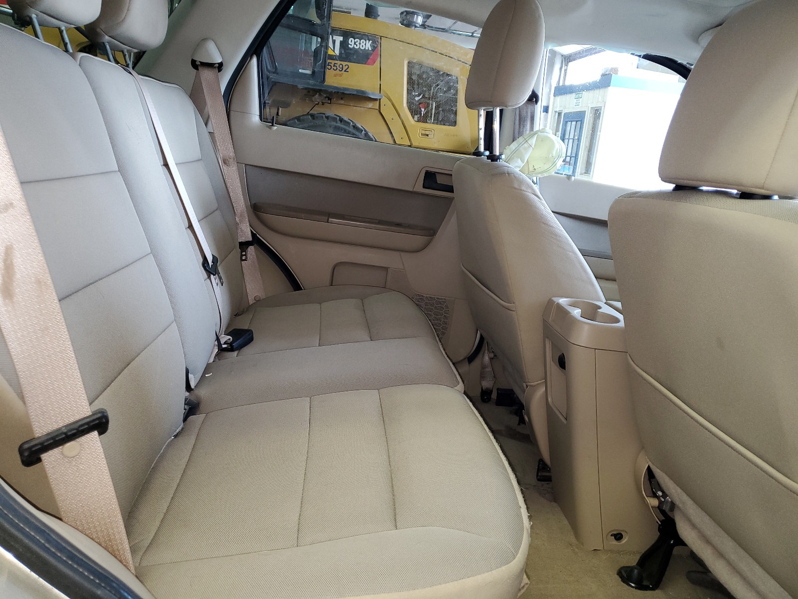 1FMCU9DG9BKA56552 2011 Ford Escape Xlt