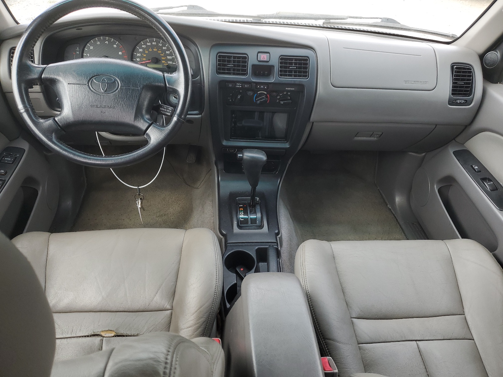 JT3GN86R620235675 2002 Toyota 4Runner Sr5