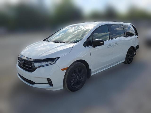 2024 Honda Odyssey Sport