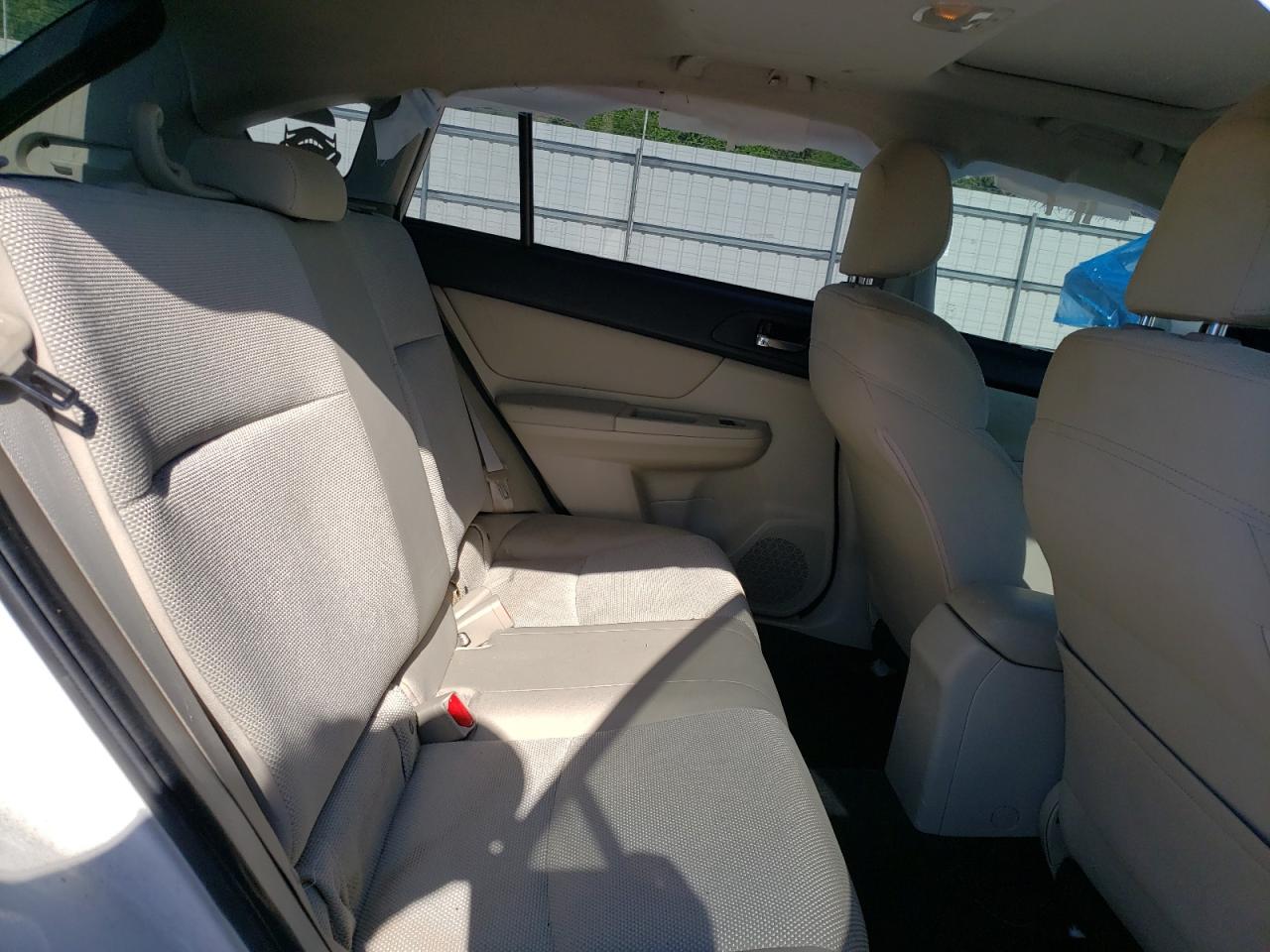 2014 Subaru Xv Crosstrek 2.0 Premium VIN: JF2GPAVC7E8326844 Lot: 58064584