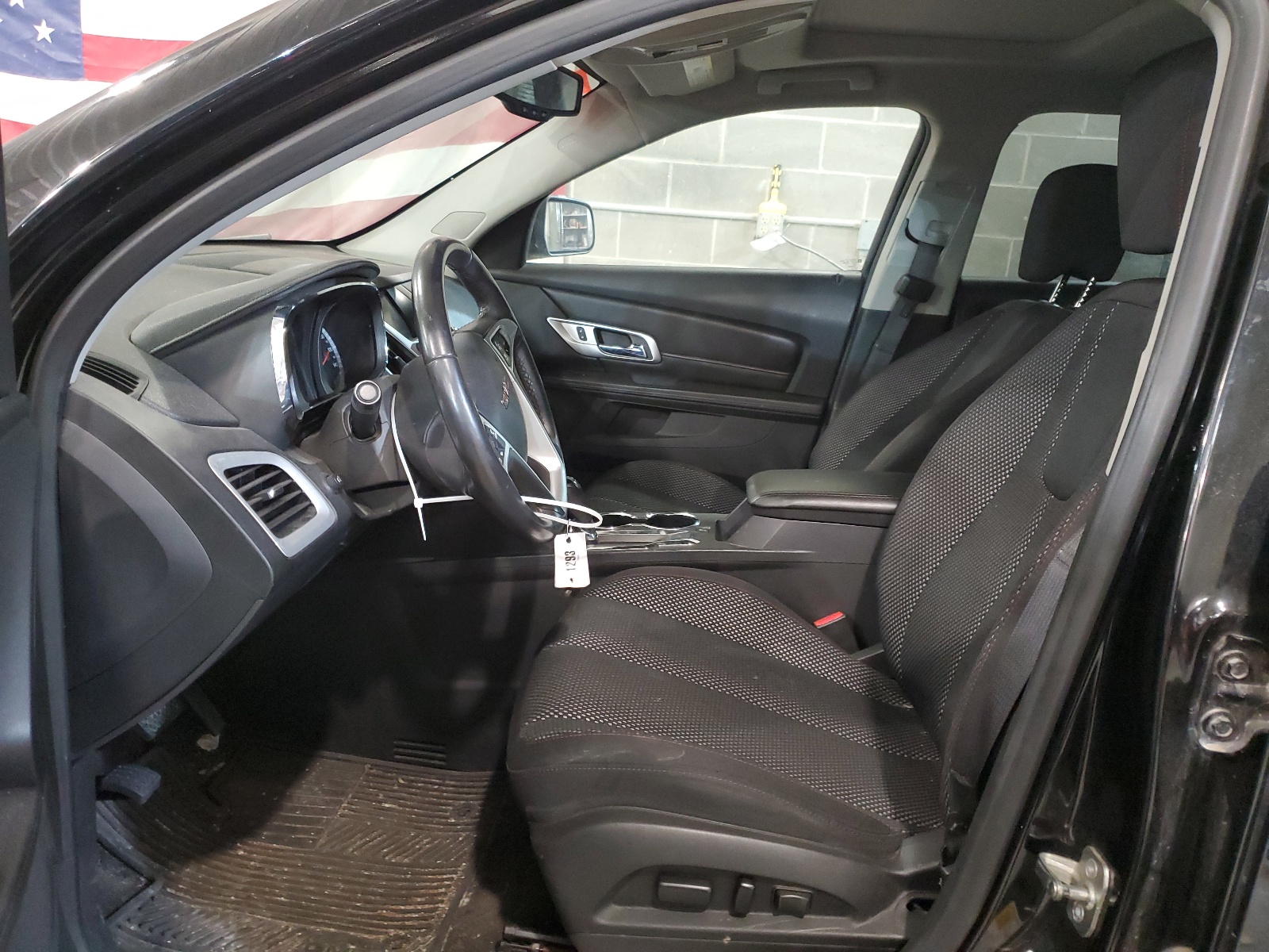 2GKFLTEK3G6193893 2016 GMC Terrain Sle