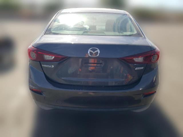  MAZDA 3 2015 Серый