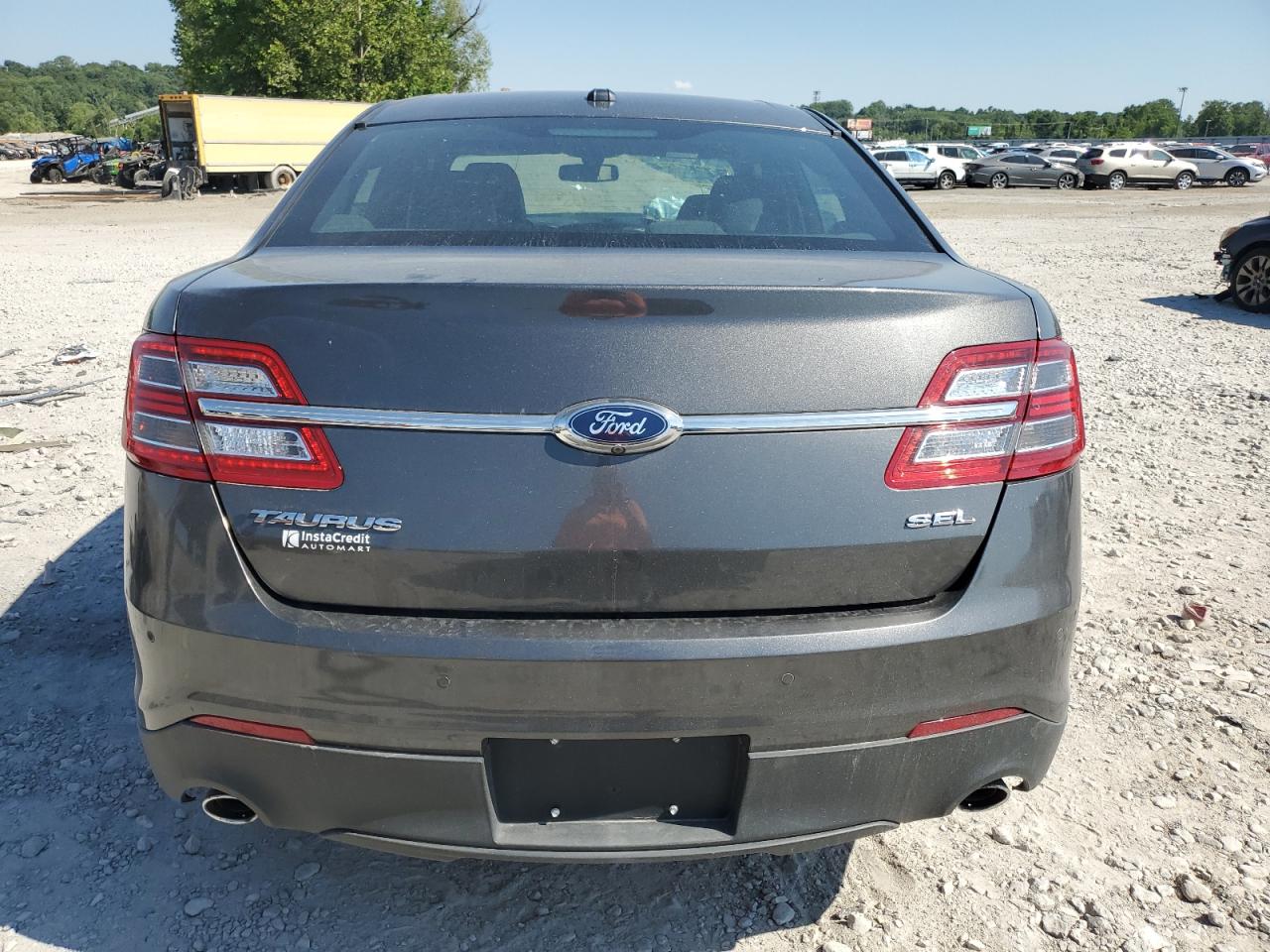 2015 Ford Taurus Sel VIN: 1FAHP2E87FG193780 Lot: 55327254