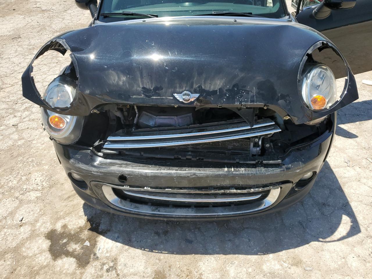 2013 Mini Cooper VIN: WMWZN3C55DT568781 Lot: 59032114