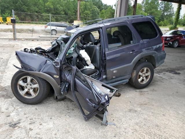 2005 Mazda Tribute S