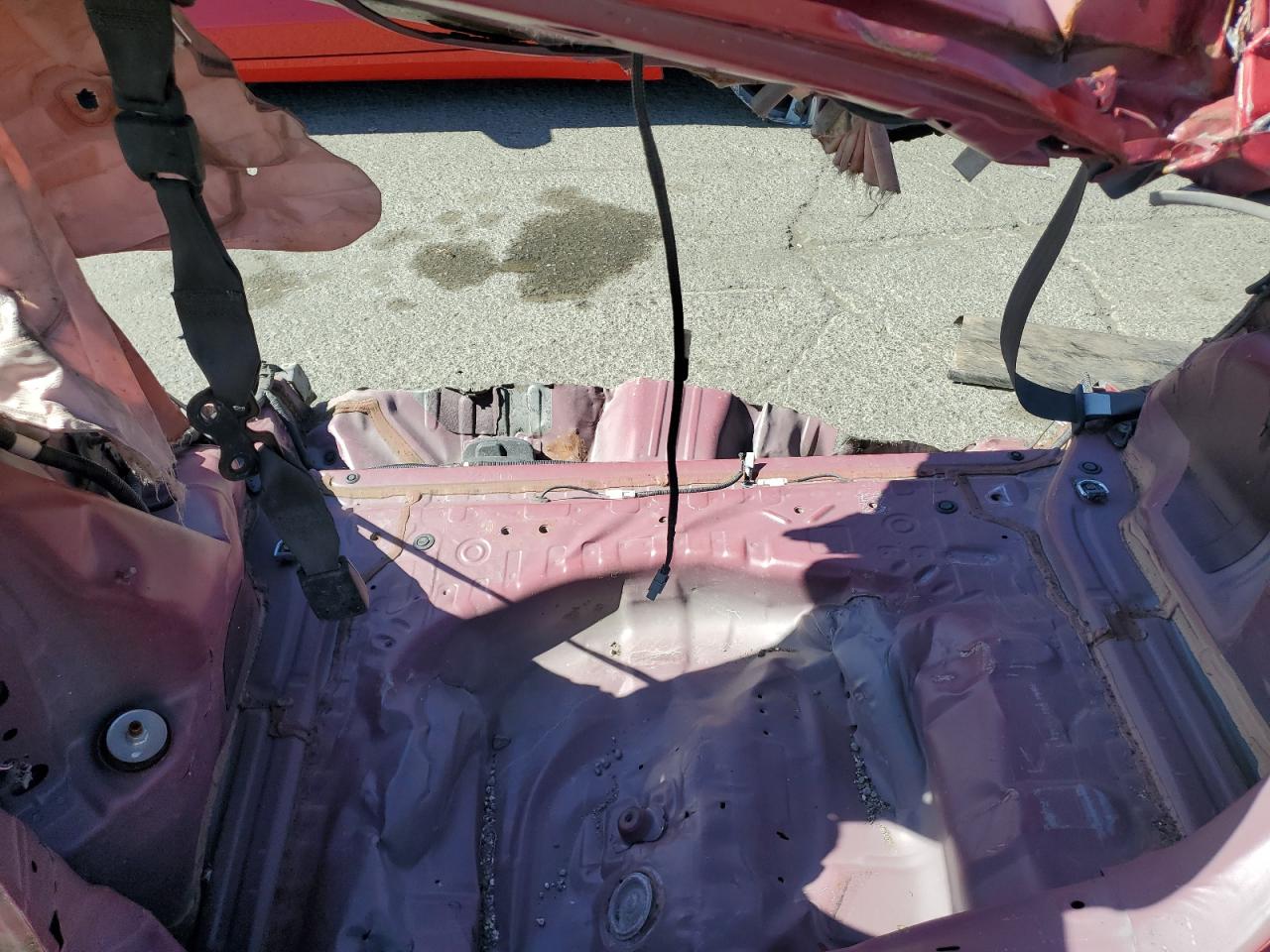 2012 Honda Fit Sport VIN: JHMGE8H56CC023329 Lot: 67497114