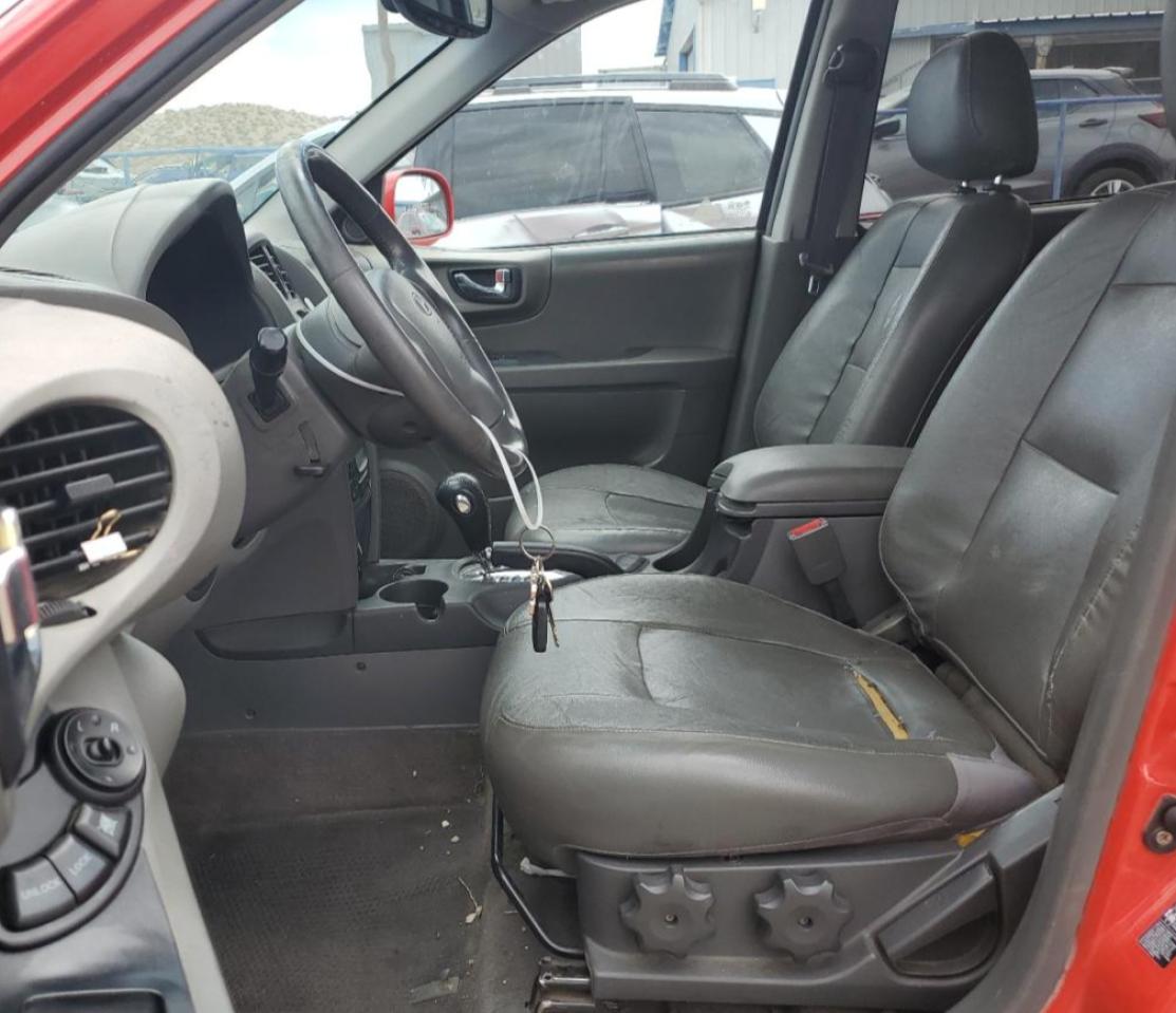 2003 Hyundai Santa Fe Gls VIN: KM8SC73E83U507088 Lot: 60699284