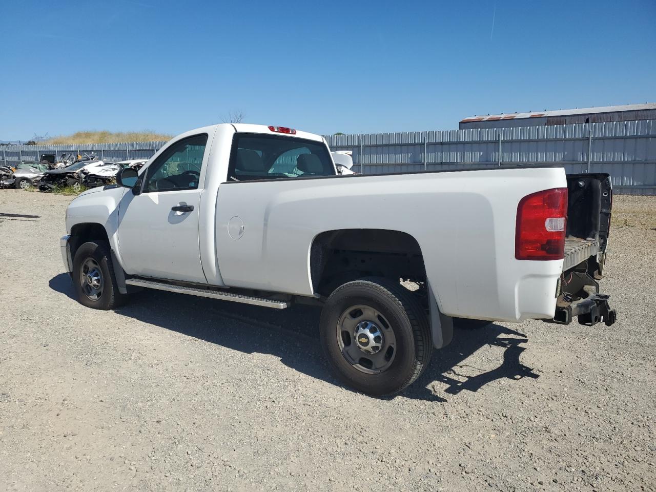 2013 Chevrolet Silverado C2500 Heavy Duty VIN: 1GC0CVCGXDF110070 Lot: 52223854