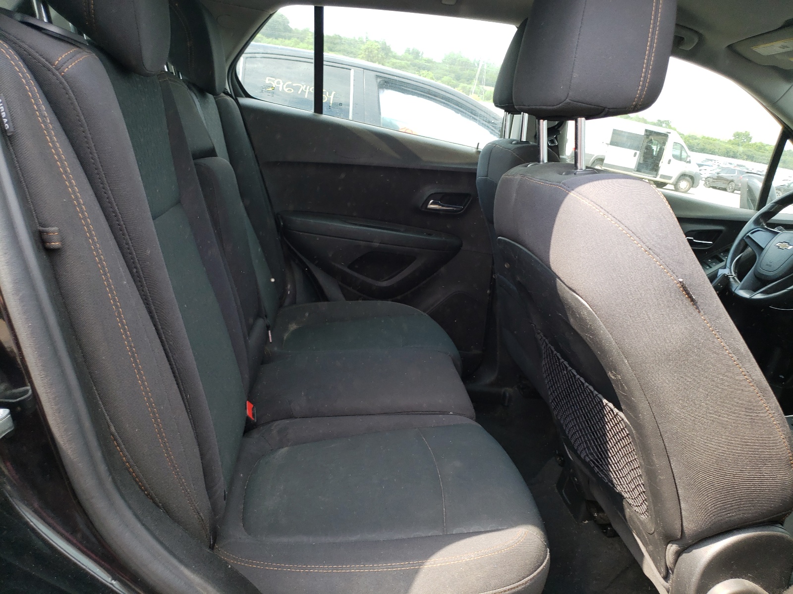 3GNCJKSBXHL247648 2017 Chevrolet Trax Ls