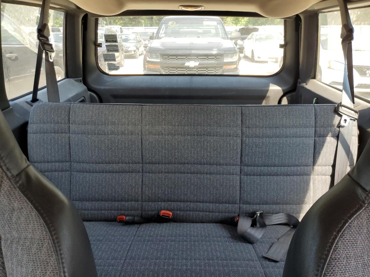 2001 Jeep Cherokee Sport VIN: 1J4FF48S01L521932 Lot: 59162524