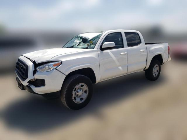  TOYOTA TACOMA 2020 Белый