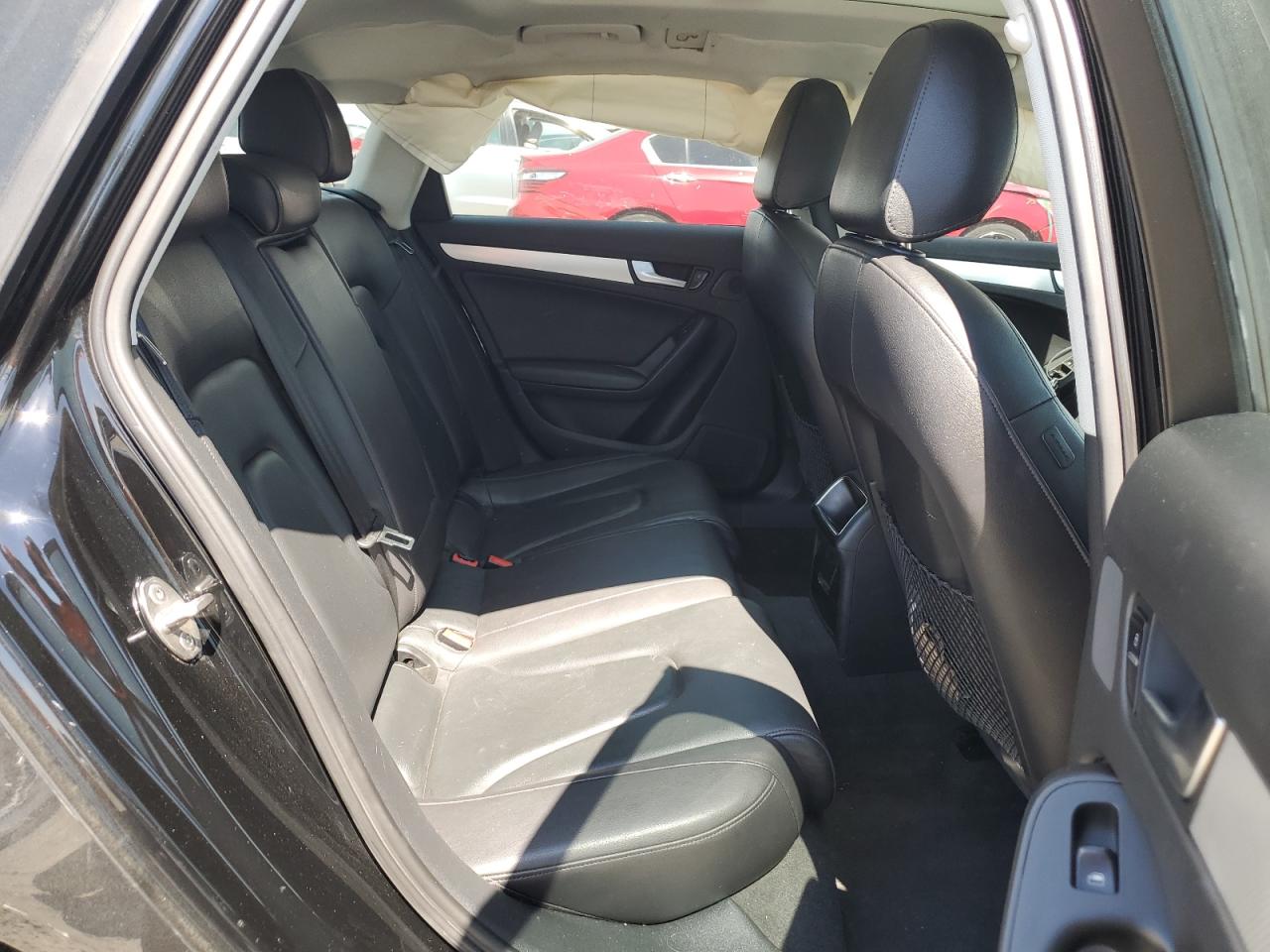 2011 Audi A4 Premium VIN: WAUSFAFL5BA123382 Lot: 59750434