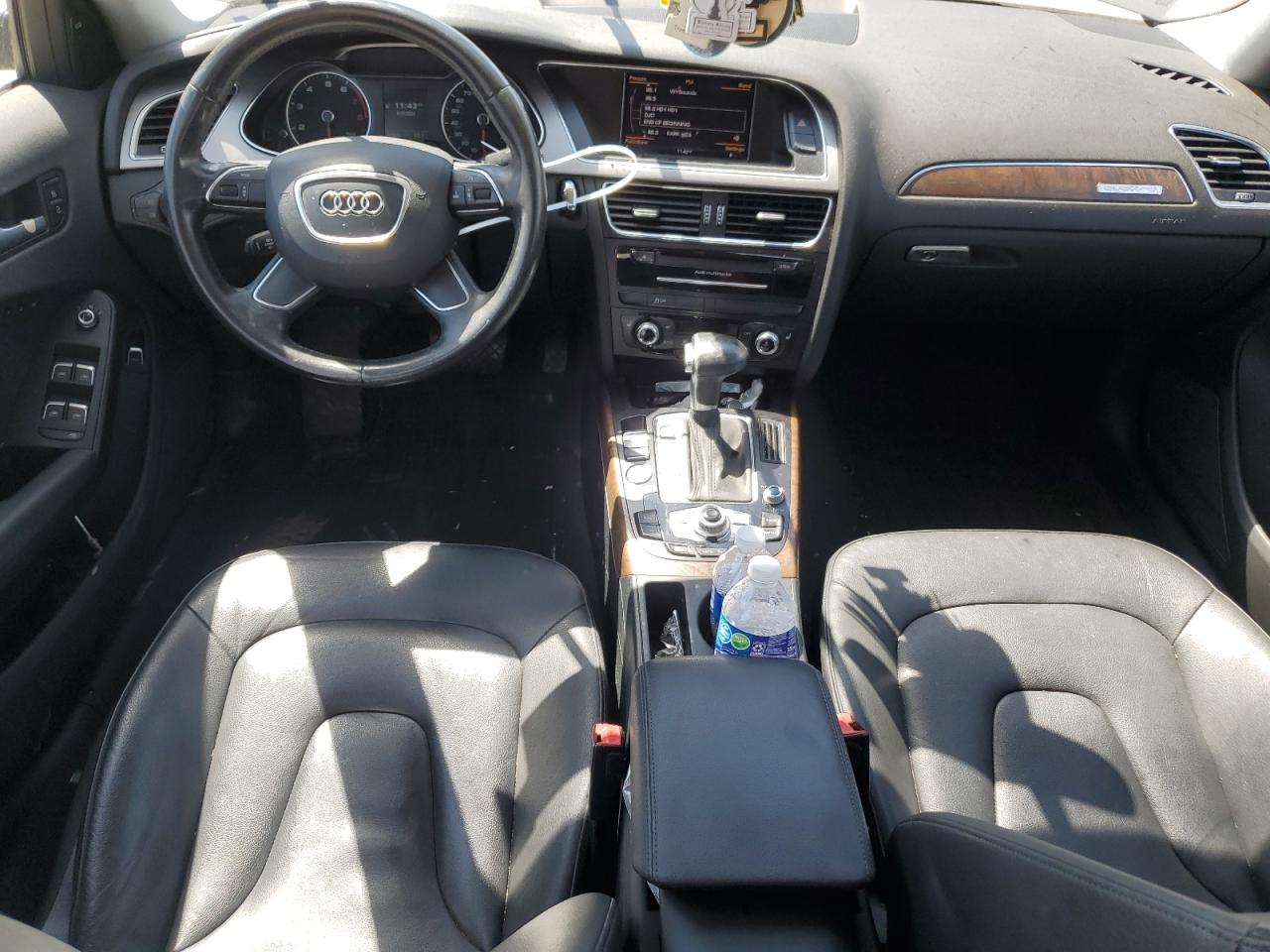 2014 Audi A4 Premium Plus VIN: WAUFFAFL1EN015369 Lot: 60521254