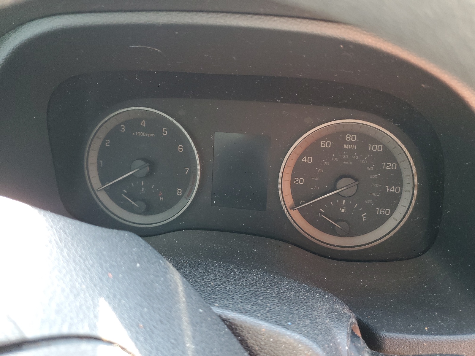 KM8J3CA41JU696873 2018 Hyundai Tucson Sel