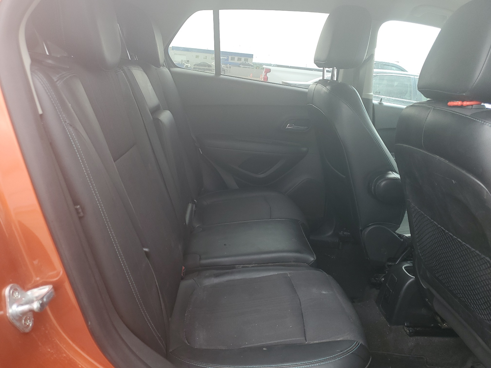 KL7CJPSB7GB694280 2016 Chevrolet Trax 1Lt