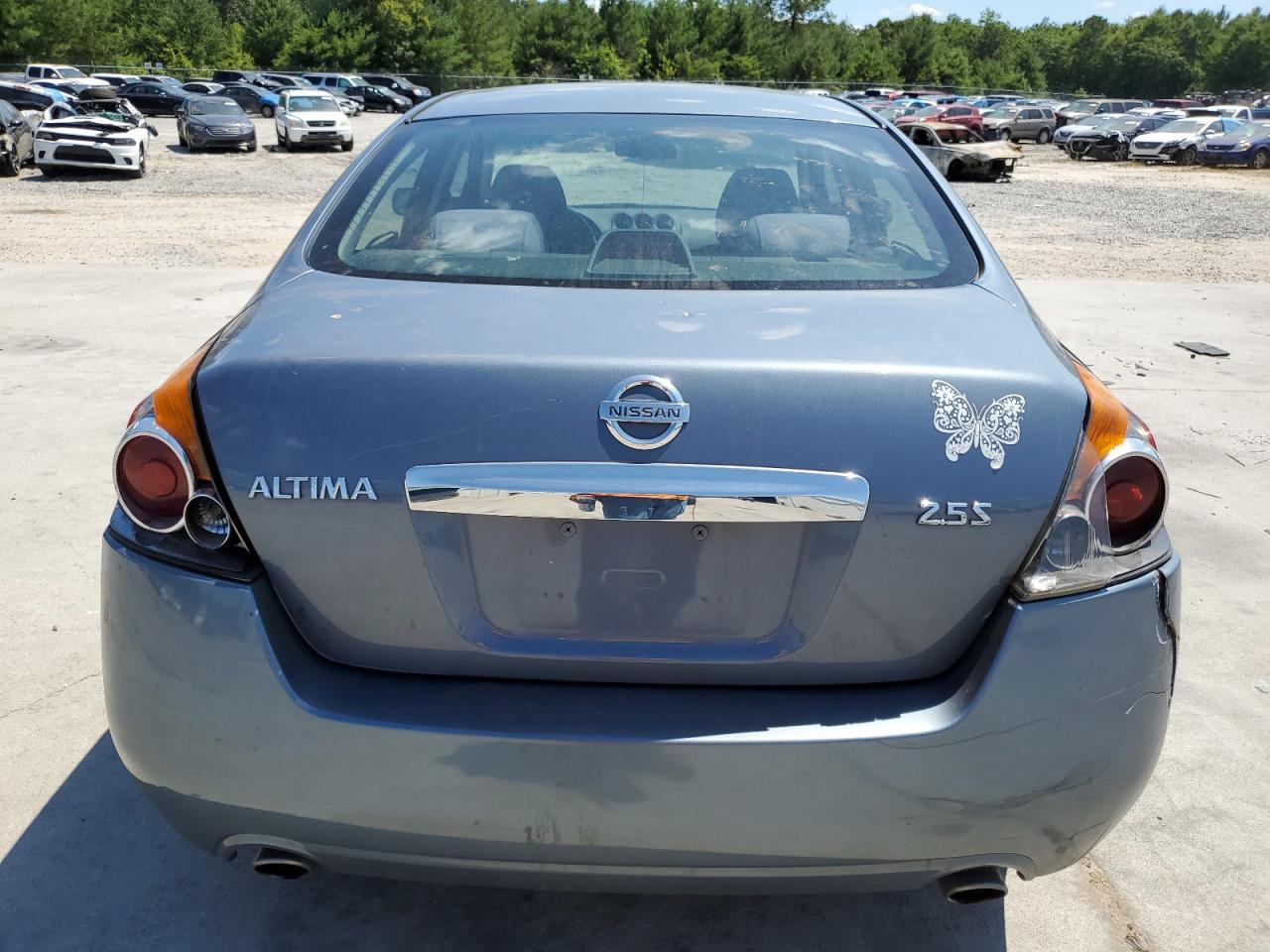 2010 Nissan Altima Base VIN: 1N4AL2AP2AN494665 Lot: 60294164