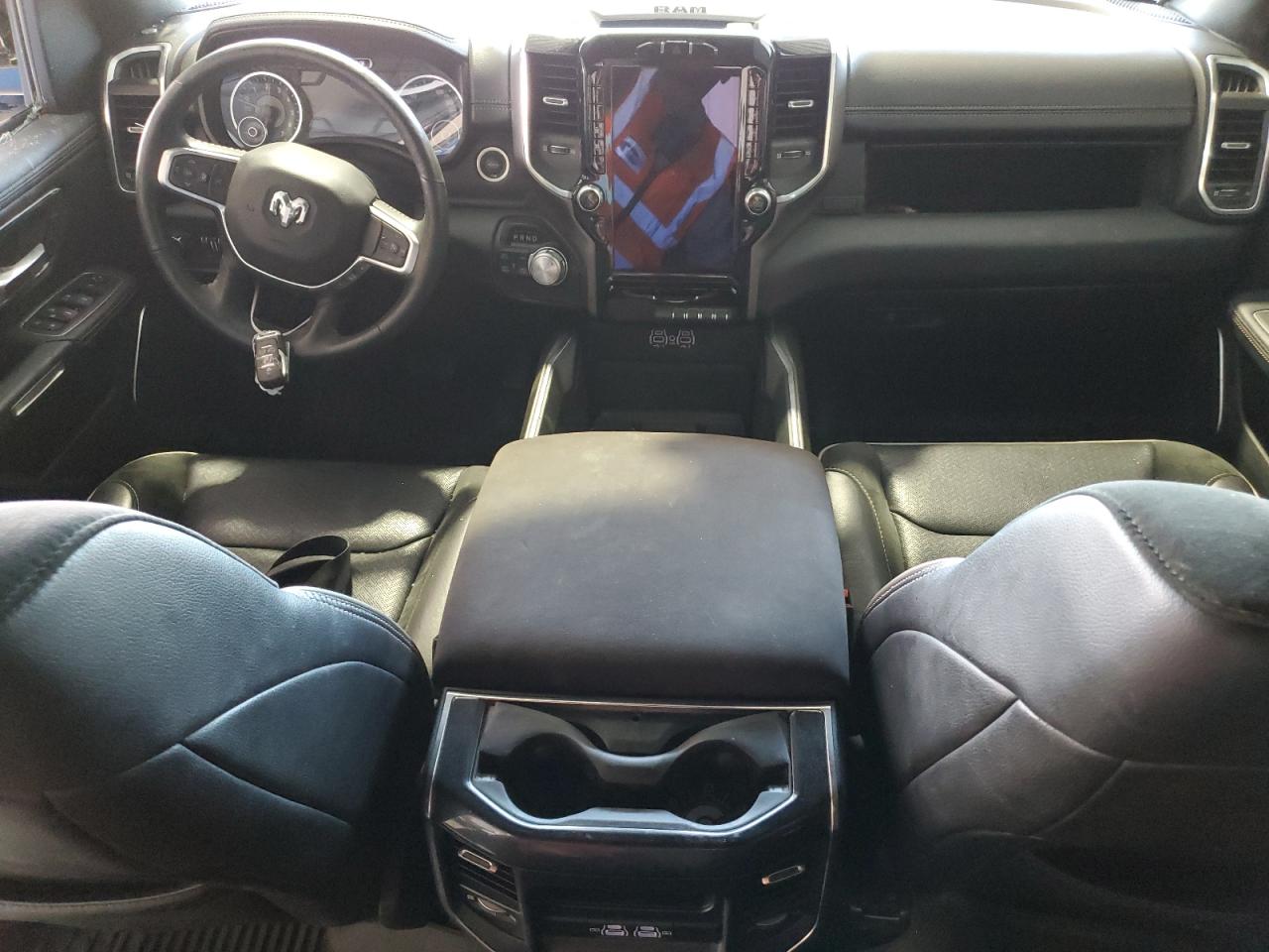 2021 Ram 1500 Laramie VIN: 1C6SRFJT8MN540402 Lot: 59065574