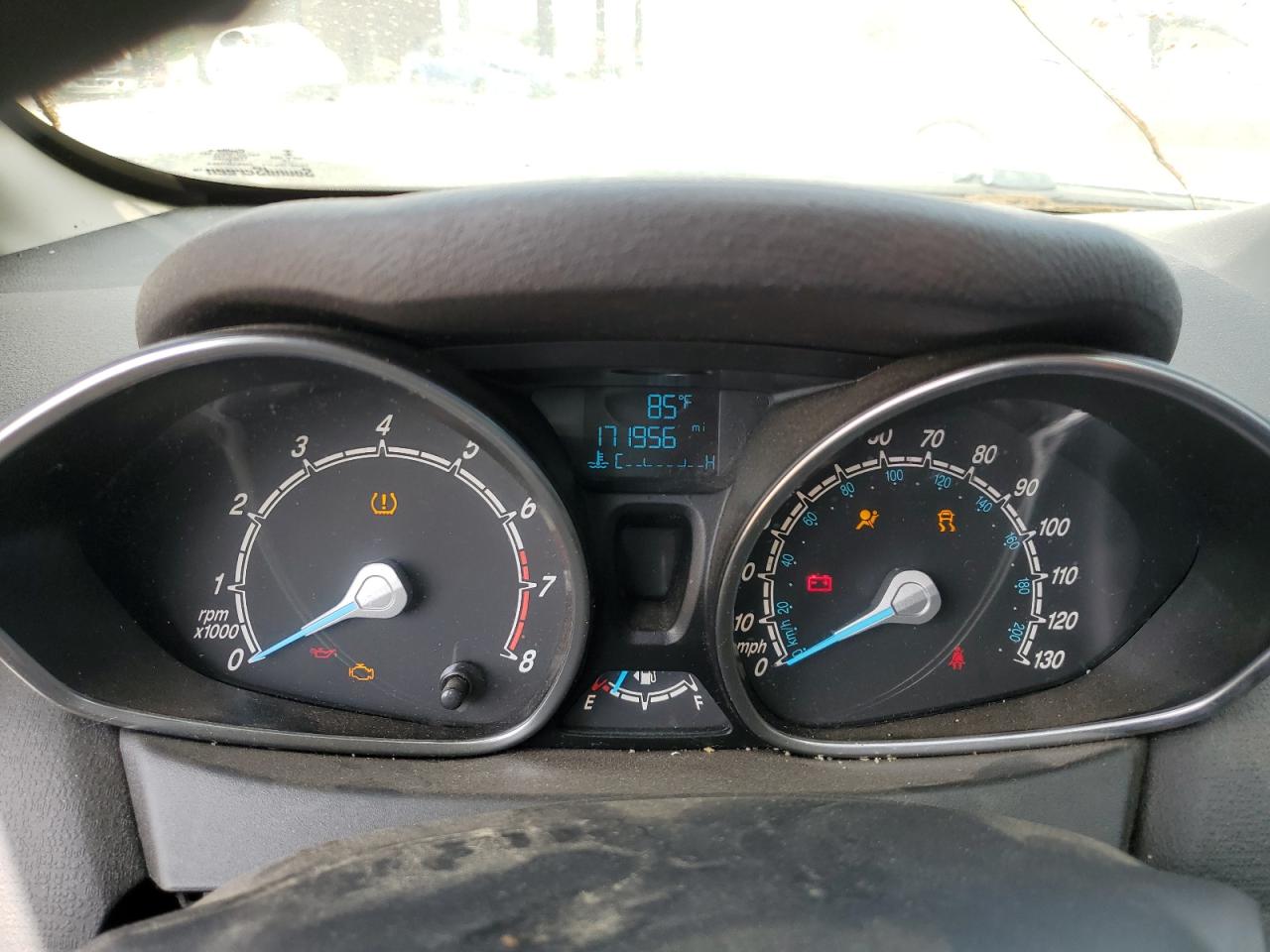 2019 Ford Fiesta St VIN: 3FADP4DJ5KM164583 Lot: 58926354