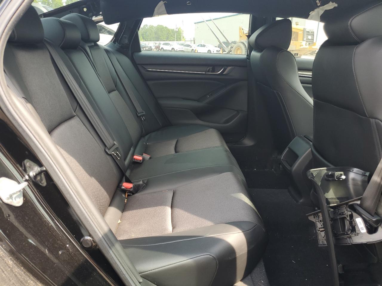 2022 Honda Accord Hybrid Sport VIN: 1HGCV3F23NA047776 Lot: 60112894