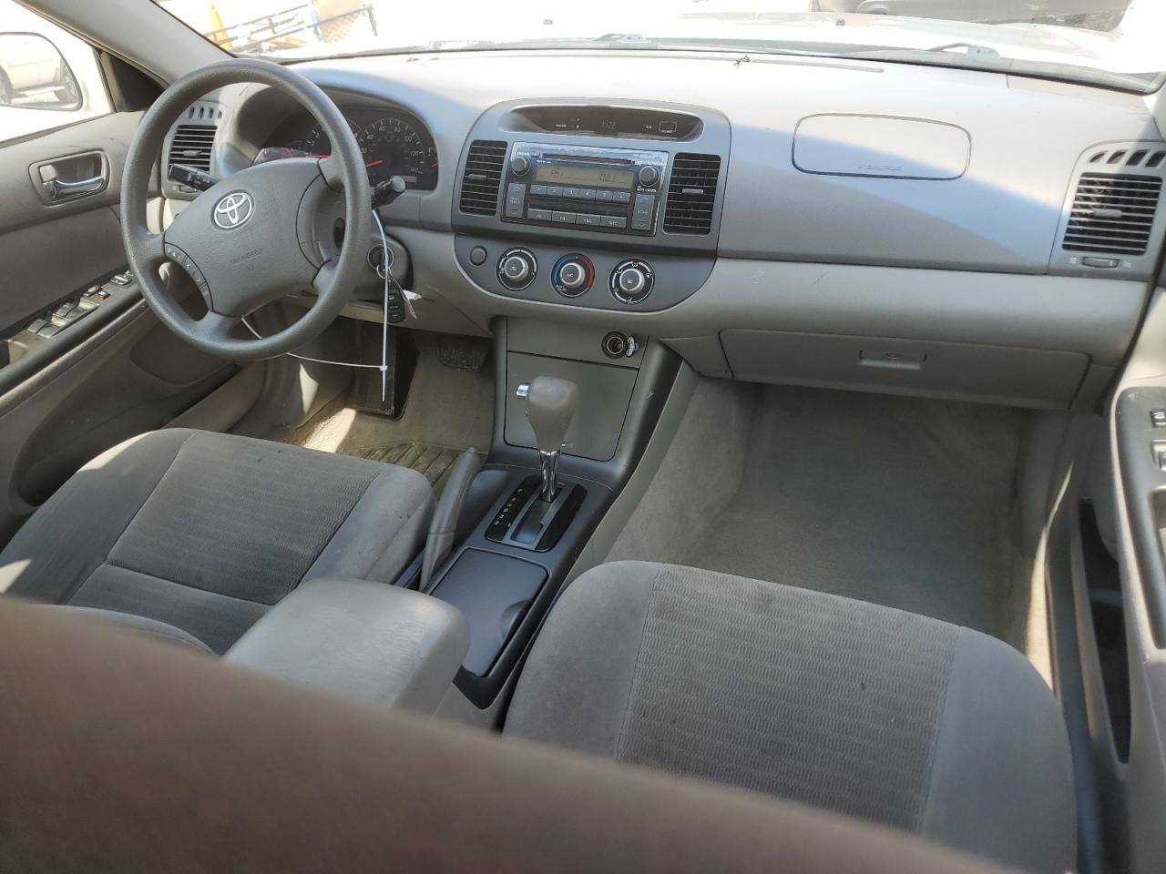 2005 Toyota Camry Le VIN: 4T1BE32K85U035178 Lot: 58671144