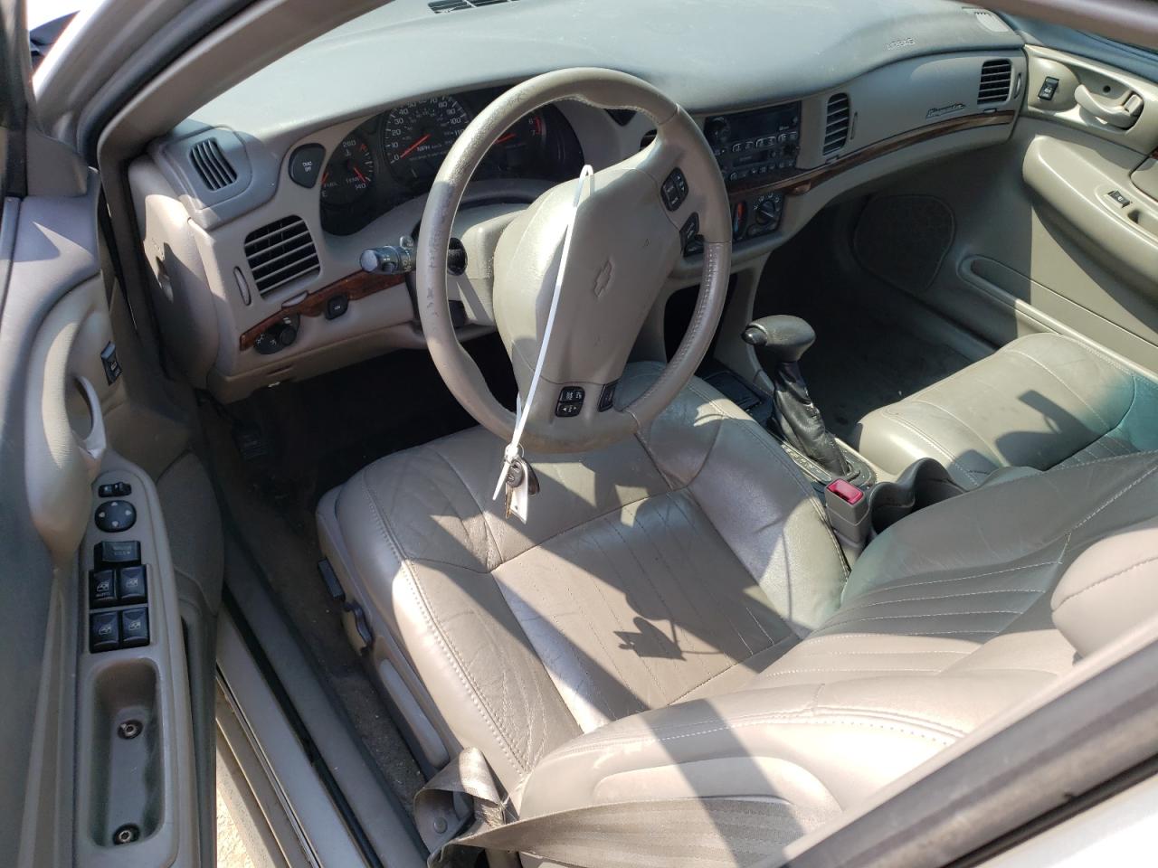 2000 Chevrolet Impala Ls VIN: 2G1WH55K3Y9330512 Lot: 59053764