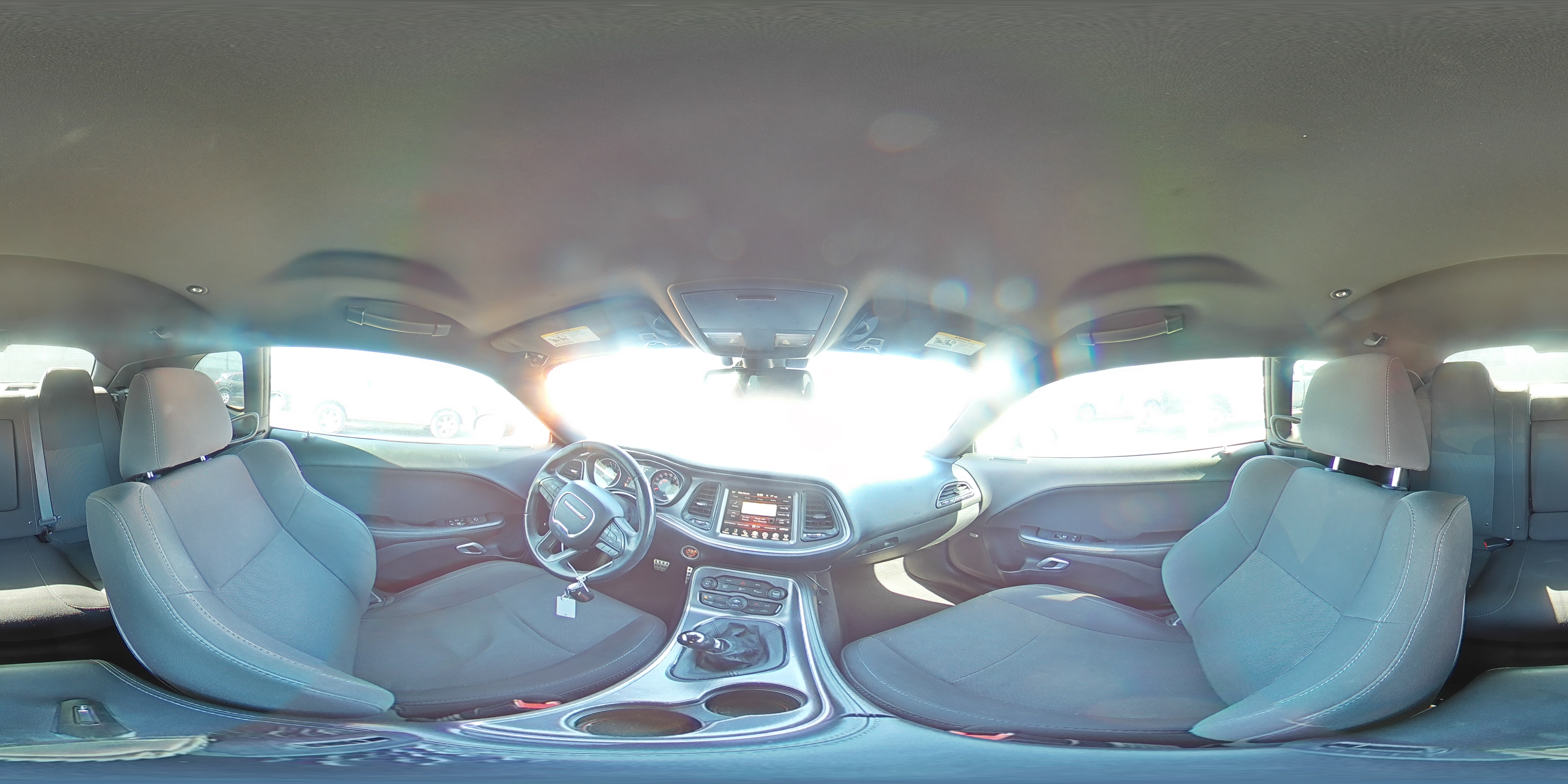 2016 Dodge Challenger R/T Scat Pack VIN: 2C3CDZFJ4GH345659 Lot: 57662504