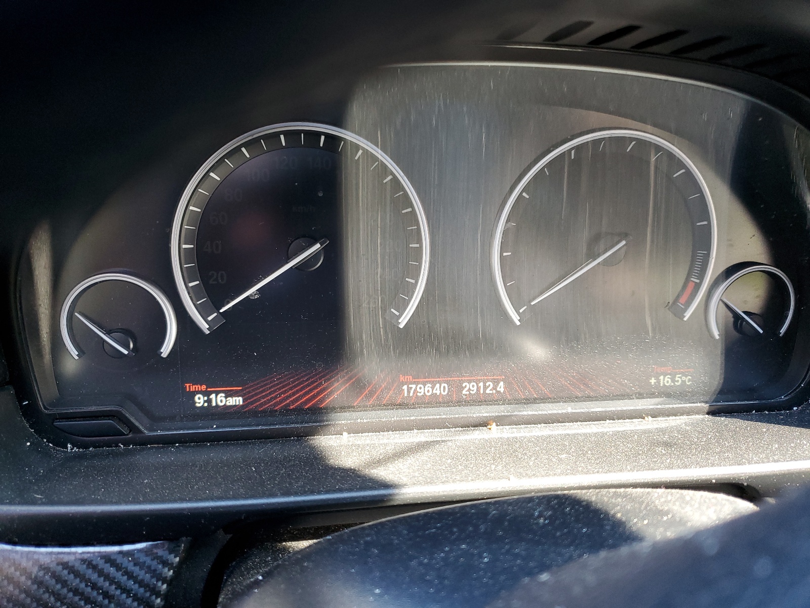 WBAFU7C57BDU54284 2011 BMW 535 Xi