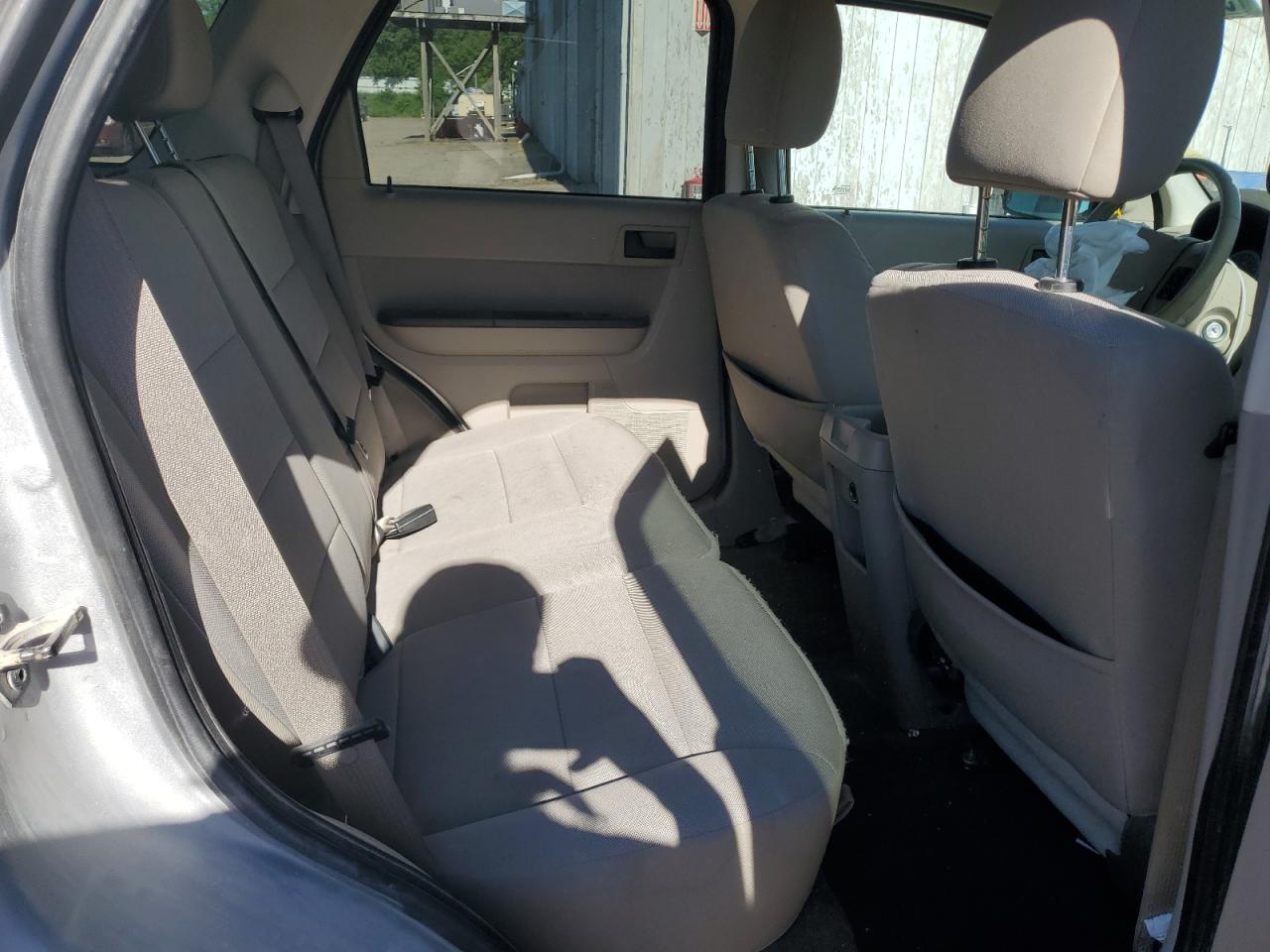 2011 Ford Escape Xlt VIN: 1FMCU9D73BKB72250 Lot: 58685864