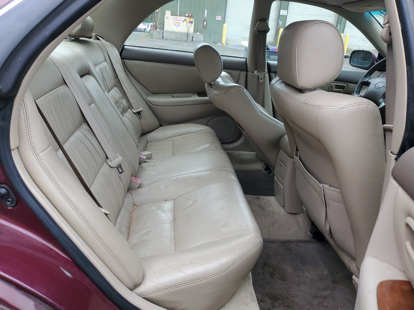 JT8BF22G0V5012784 1997 Lexus Es 300