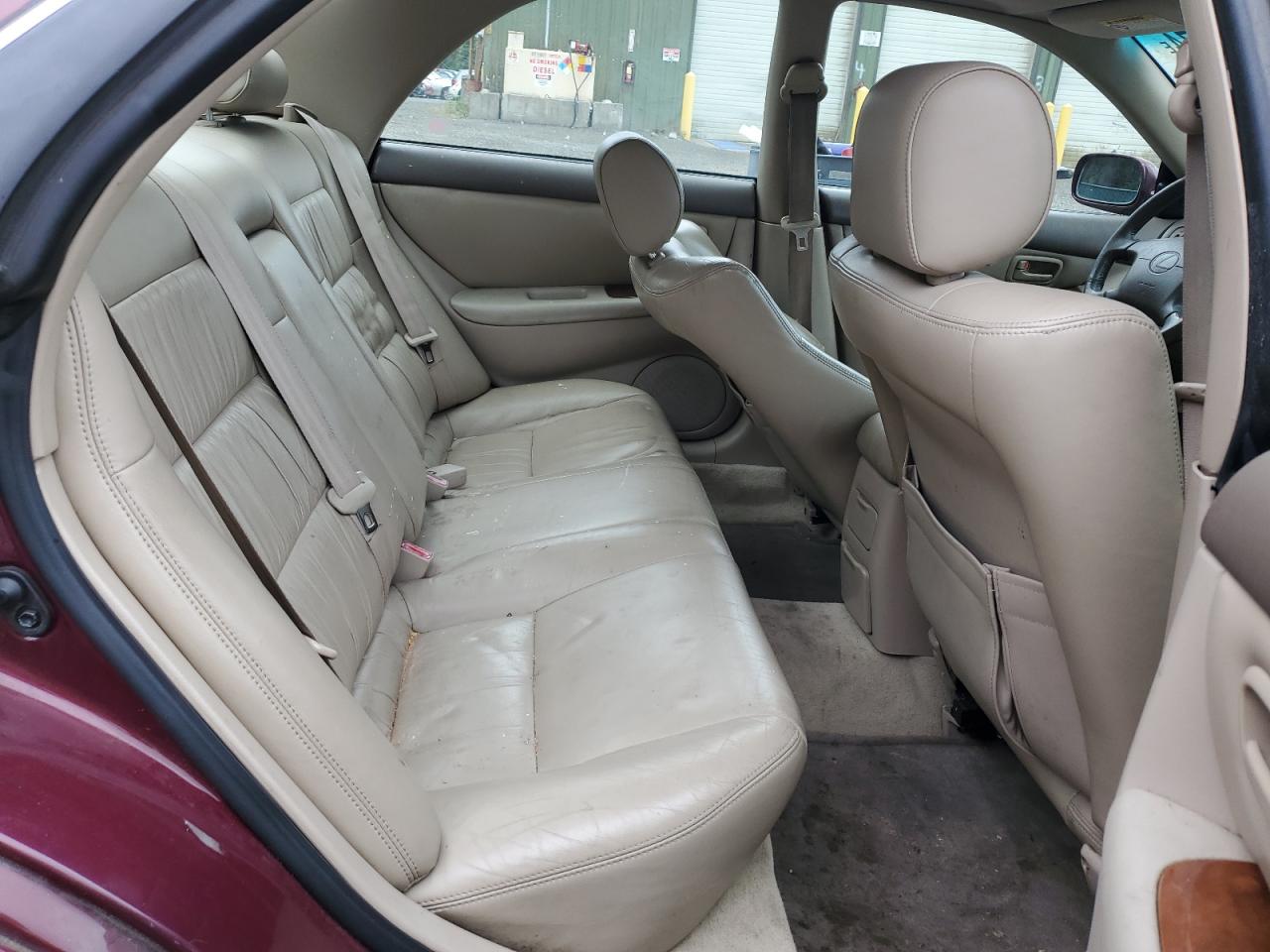 1997 Lexus Es 300 VIN: JT8BF22G0V5012784 Lot: 59477174